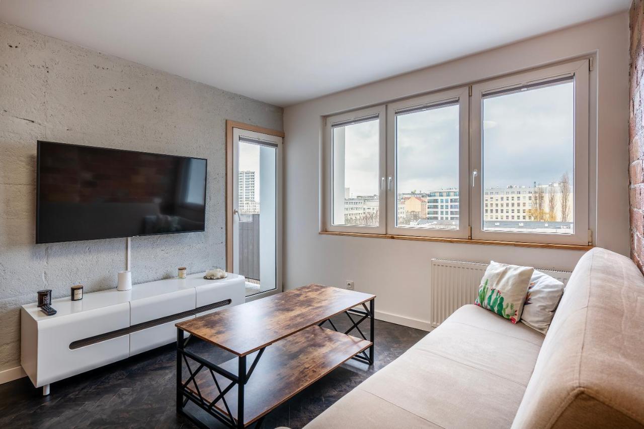Loft Wladyslawa IV Apartamento Gdynia Exterior foto
